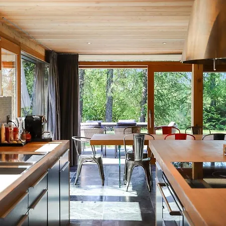 Alpstuga Montana Under The Stars Crans-Montana