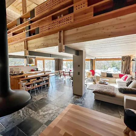 Montana Under The Stars * 크란스몬타나