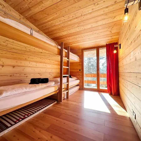 Alpstuga Montana Under The Stars *