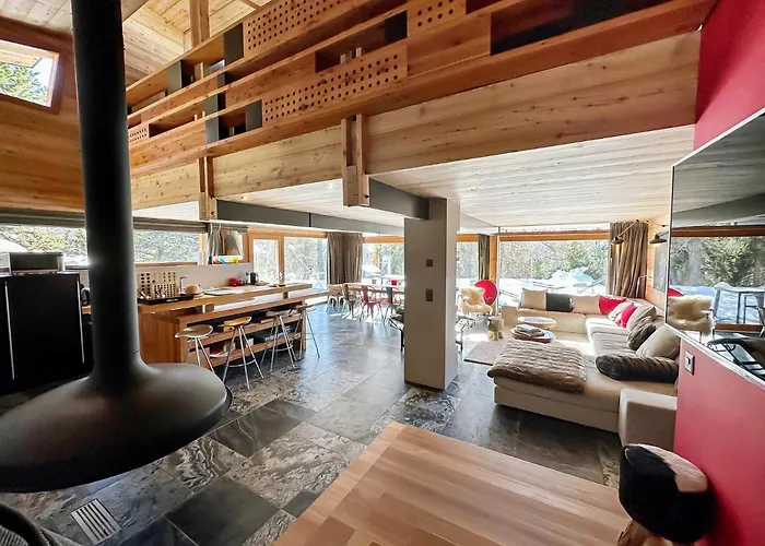 Montana Under The Stars * Crans-Montana