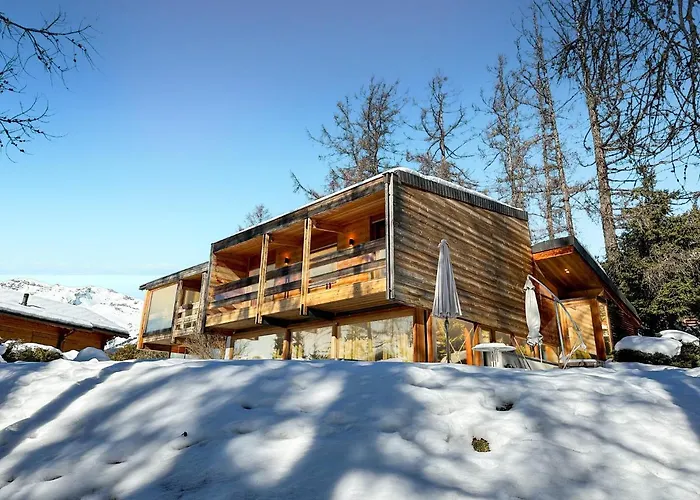 Dağ evi Montana Under The Stars *