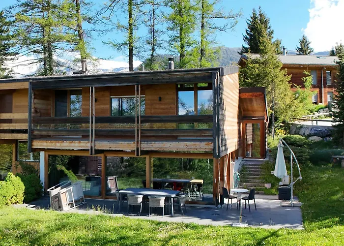 Dağ evi Montana Under The Stars
