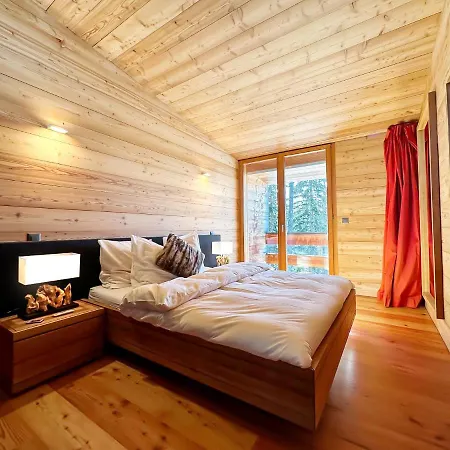 Chalet Montana Under The Stars