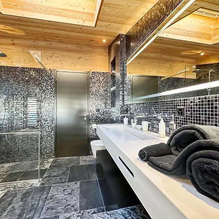 Montana Under The Stars Chalet Crans-Montana