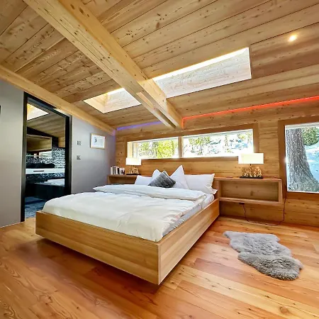 Montana Under The Stars Chalet