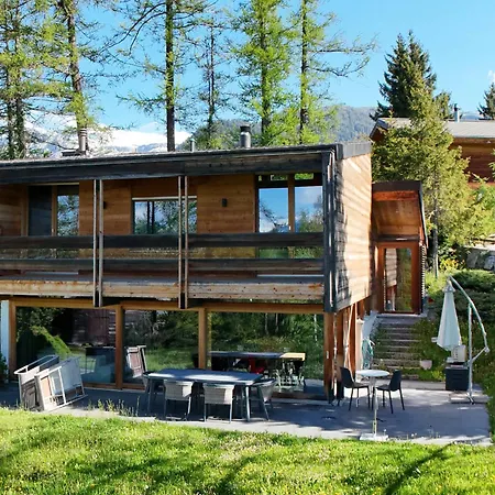 Chalet Montana Under The Stars