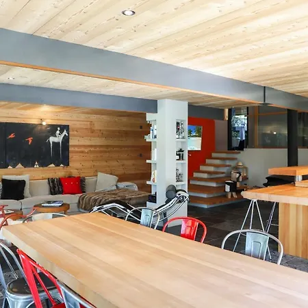 Chalé Montana Under The Stars Crans-Montana