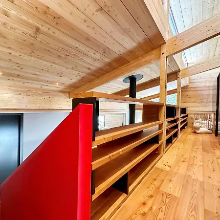 Montana Under The Stars Chalé Crans-Montana